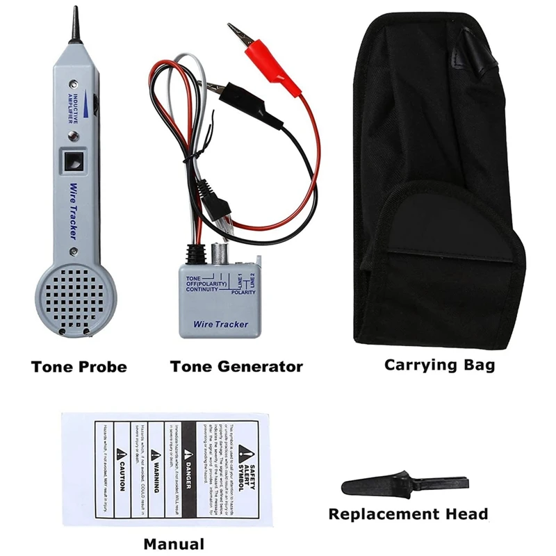 Wire Tracer Circuit Tester With High Accuracy And Zambia - View #3