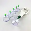 6pcs Medical Vacuum Cupping,Chinese Massage Cupping Therapy Kits with Suction Pump,Vacuum Suction Cups for Muscle Soreness 5