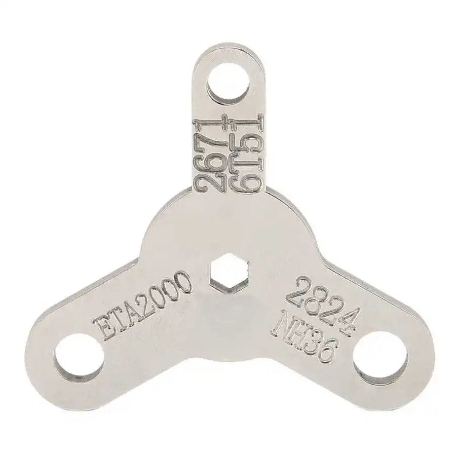

Watch Repair Tool Movement Bearing Removal Pad Watch Bearing Removal Tool for 2824 ETA200 2671 6T51 NH36 Movement for Watchmaker
