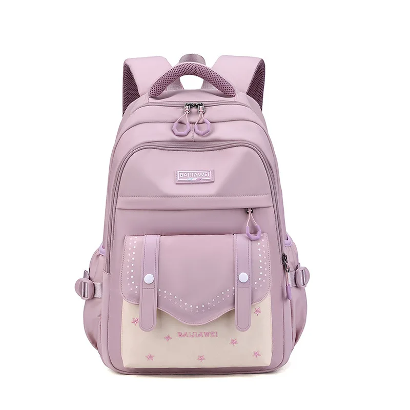 

Girls Travel Backpack Student Backpack Primary School Bag