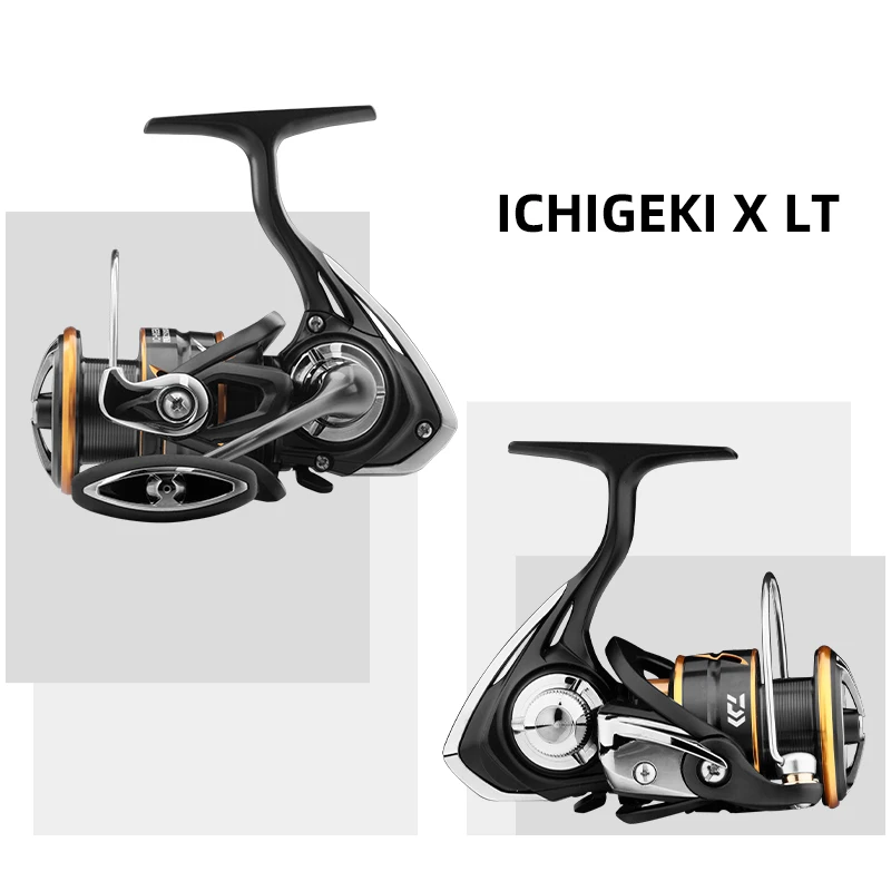 ダイワichigeki lt × lt釣りリール最大ドラッグ12キロプロ