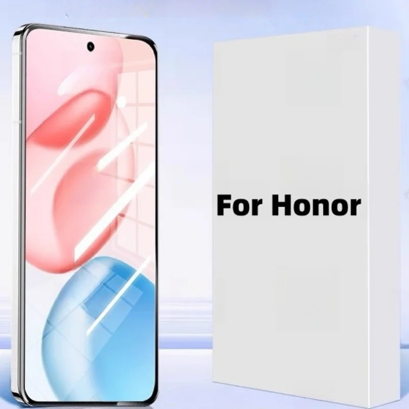 2-Pack High Definition Hydrogel Screen Protector Film