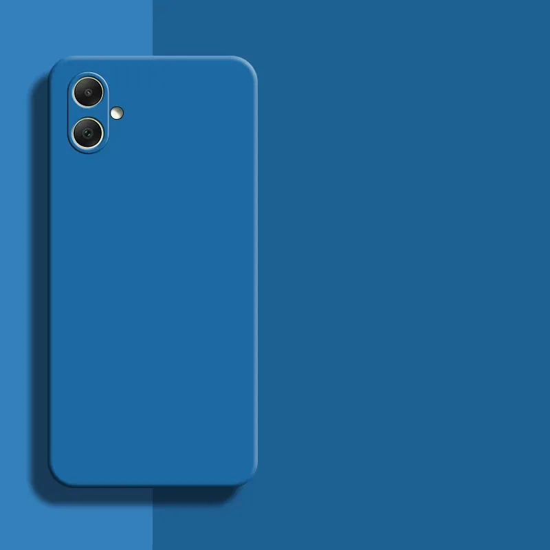 Enhanced Liquid Silicone Rubber Shockproof Bumper Back Cover Case