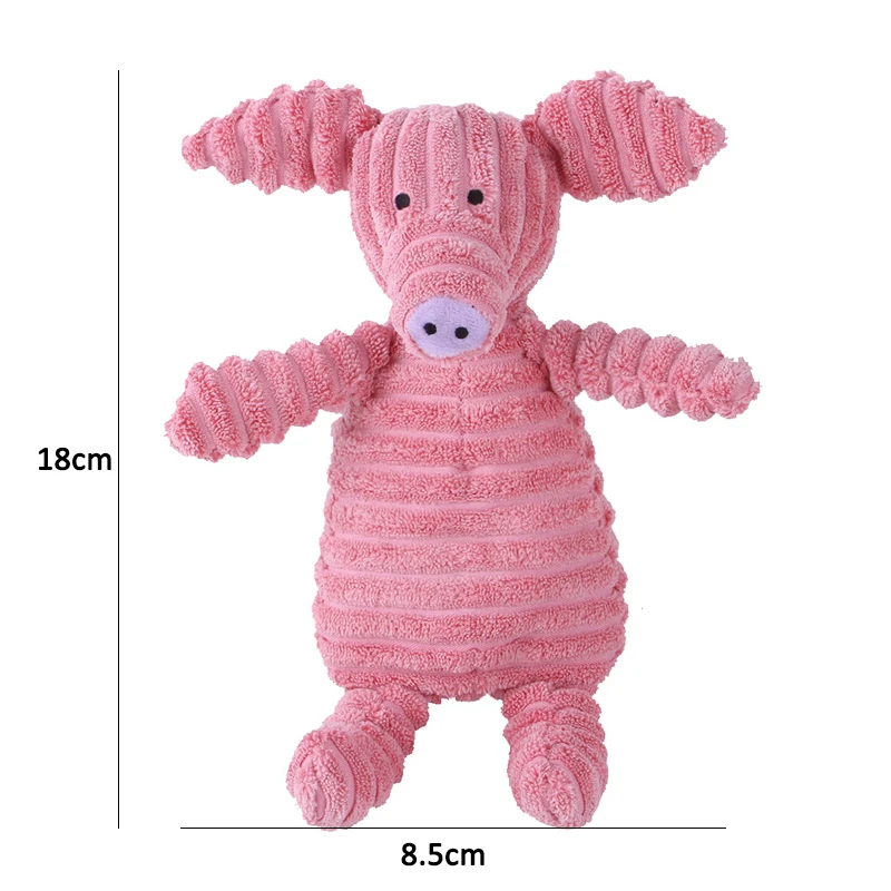 Plush Dog Toy