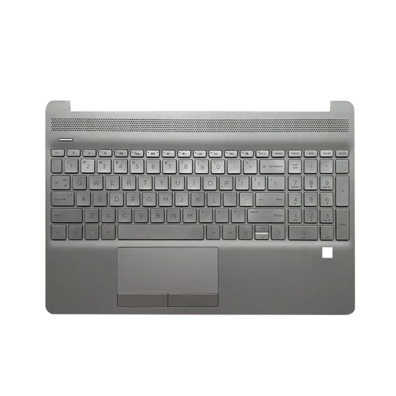 

New Original Palmrest C Case For 15s-du 15s-dy 15s-dw Top Case L52155-001 L52154-001/with Rear Light Keyboard