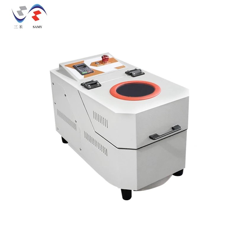 Рисунок 6 - Настольная Планетарная шаровая мини-мельница Samy л