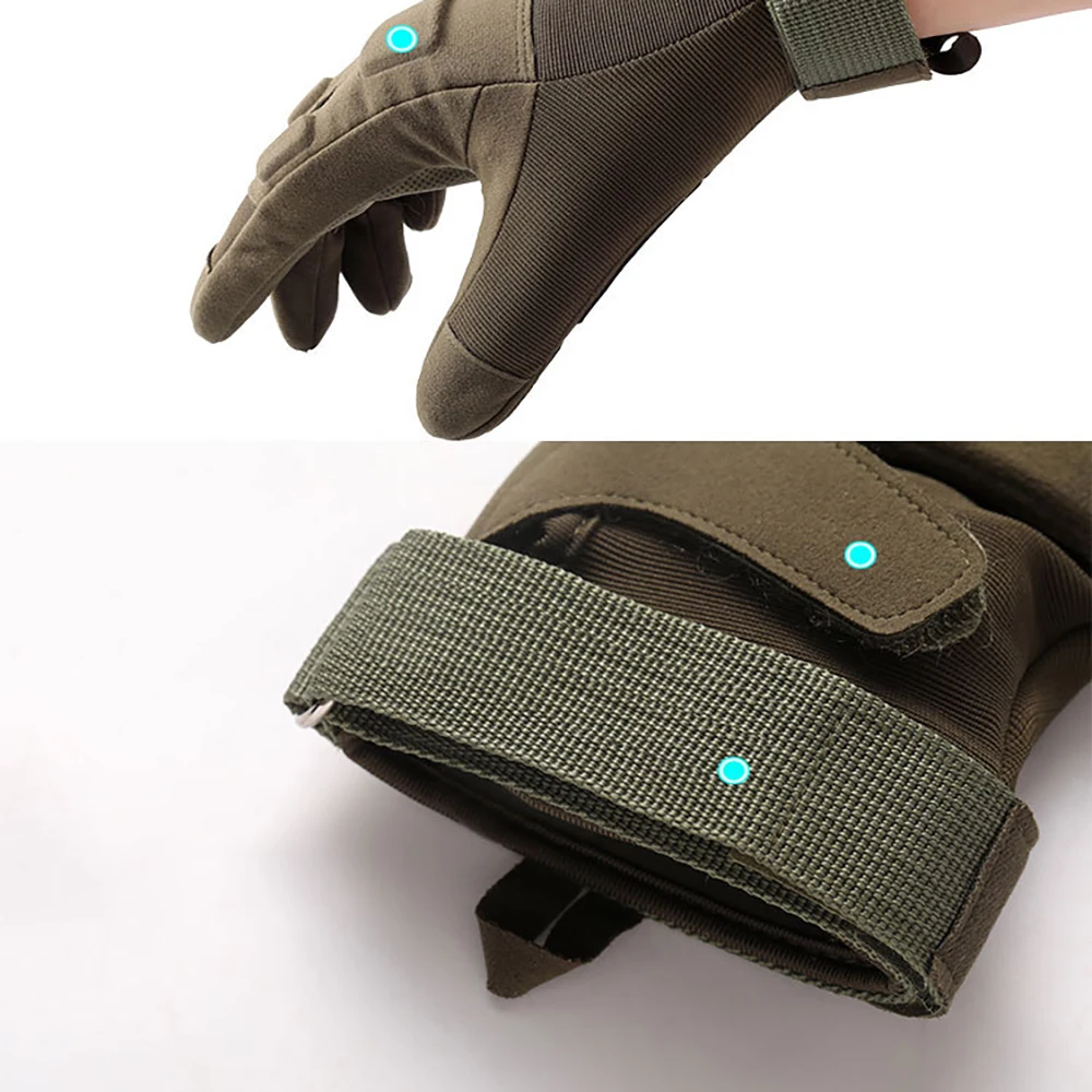 Motorcycle Gloves Fitness Gloves Thermal Gloves Men's Mountaineering Gloves