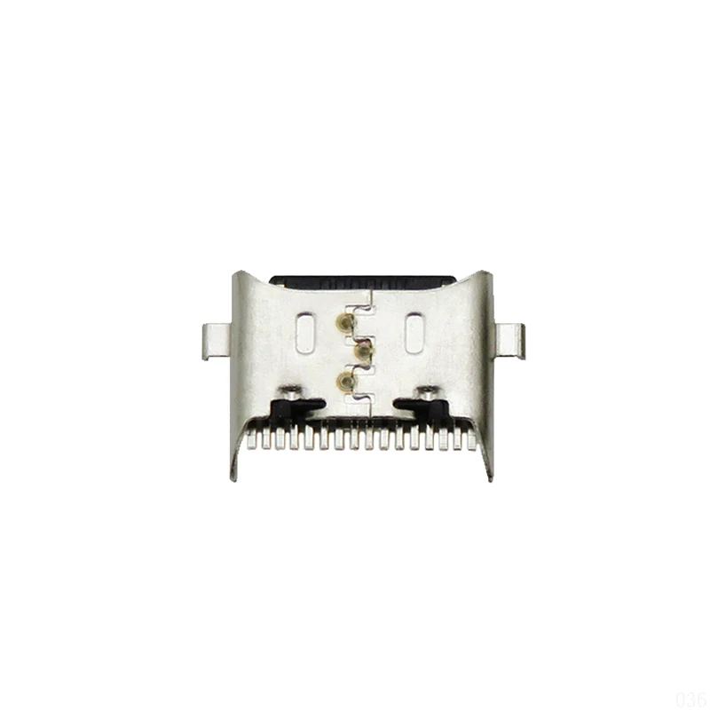 Type-C USB Charging Dock and Connector Port