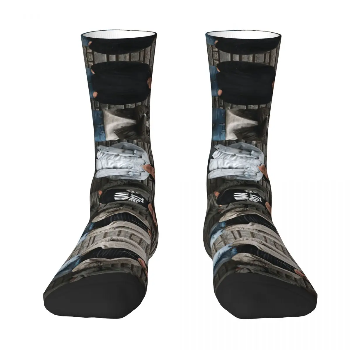 

premium INCONSCIENTE La Agencia Music R306 Stocking BEST TO BUY Blanket roll Compression SocksNerd