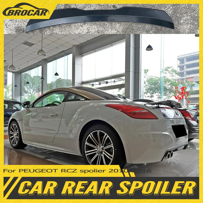 Peugeot rcz aftermarket accessories deals