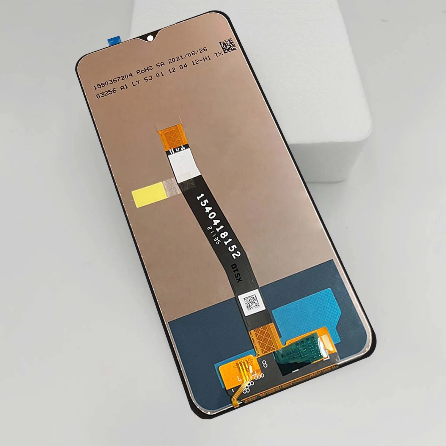 Tested For Samsung Galaxy A22 5G LCD Display Touch Screen Digitizer Assembly Replacement For A226 A226B SM-A226B/DSN Display