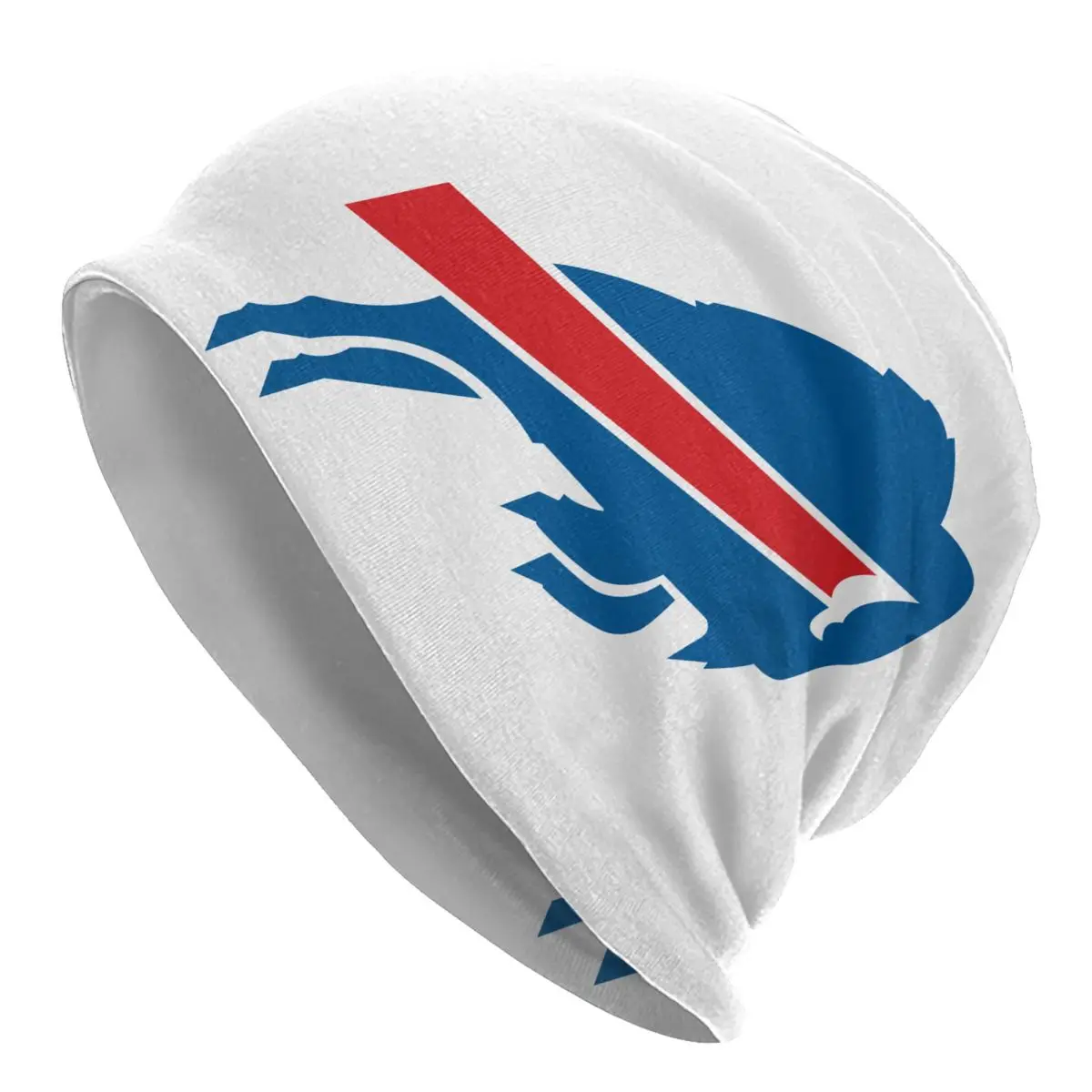 

Шапка-бини для мужчин и женщин, вязаная шапка с напуском Билла, модные теплые головные уборы, идея для рождественского подарка