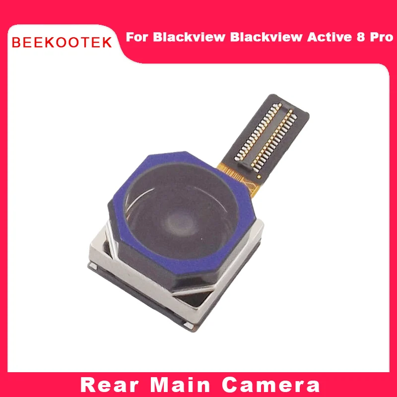 

New Original Blackview Active 8 Pro Rear Main Camera Back Camera Module Accessories For Blackview Active 8 Pro Tablet