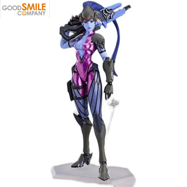  Good Smile Overwatch: Tracer Figma : Good Smile Company: Toys &  Games