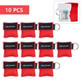 10Pcs Red