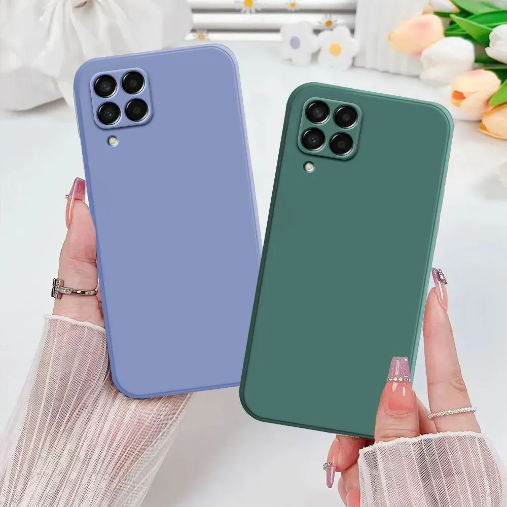 Durable Soft Silicone Shockproof Phone Case