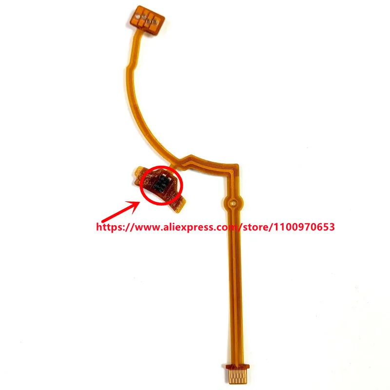 New Lens Aperture Sensor Flex Cable For SONY FE2.8/ 24-70 mm 24-70mm GM Repair Part With sensor new lens zoom aperture flex cable for tamron af 24 70 mm 24 70mm f 2 8 for canon repair part