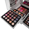 Makeup Gift Set for Women Full Kit All in One Make Up Face Powder Eyeshadow Palette Lipstick Makeup Brushes Highlighter Bronzer 3