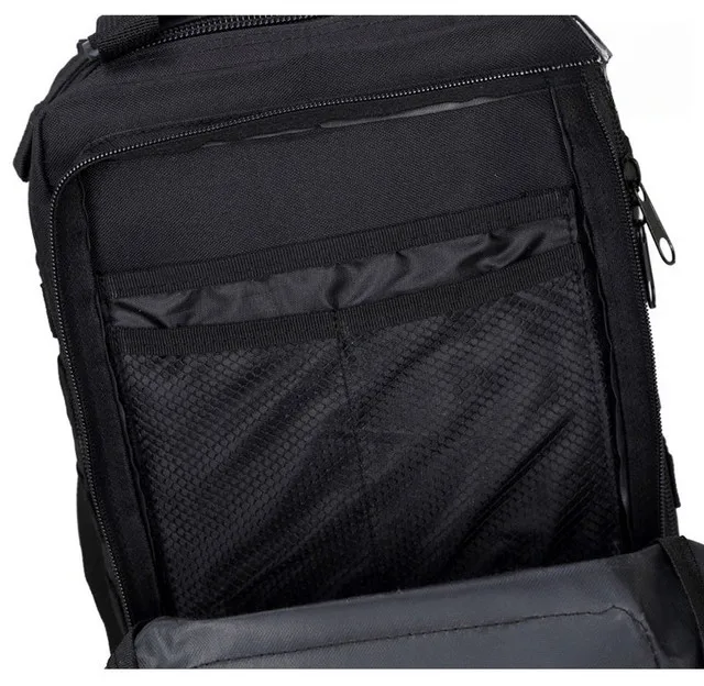 中号3p战术迷彩双肩背包