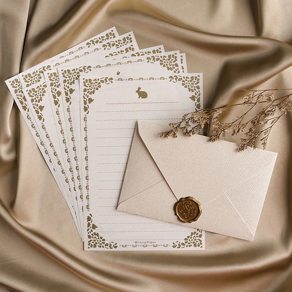 

Paper Envelope Vintage Decor Wedding Decorations for Ceremony Students Stationery