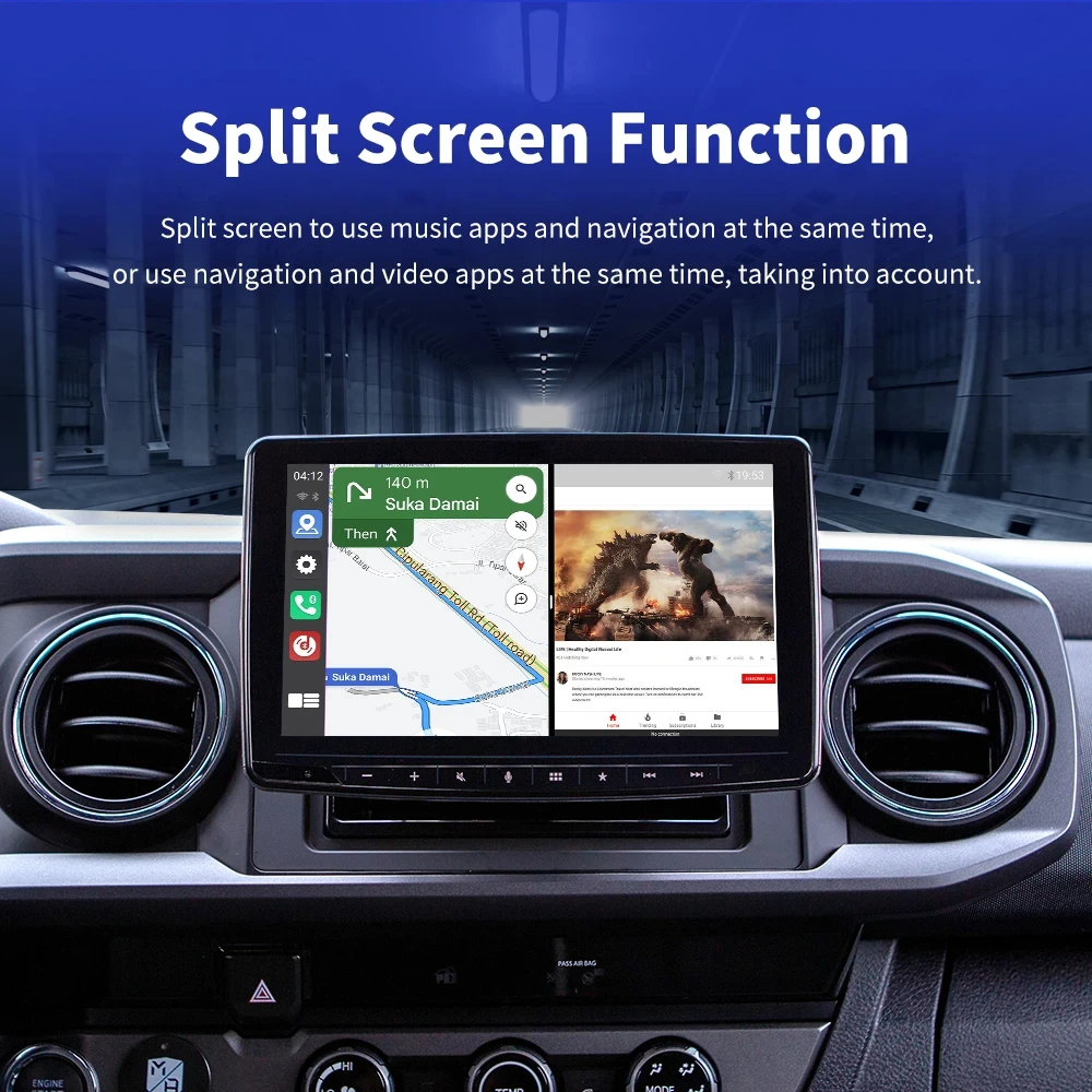 CarAiBOX ȵ̵ 13.0 ī÷ Ai ڽ,  6125 8 ھ CPU  ī÷, Ÿ  VW   MG