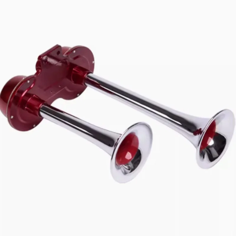 

Horn modification: 12V truck, 24V motorcycle, universal electric horn