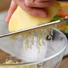 Cheese Grater Multi-purpose Stainless Steel Sharp Vegetable Fruit Tool Cheese Planer Cheese Knife Kitchen Accessories GH540 4