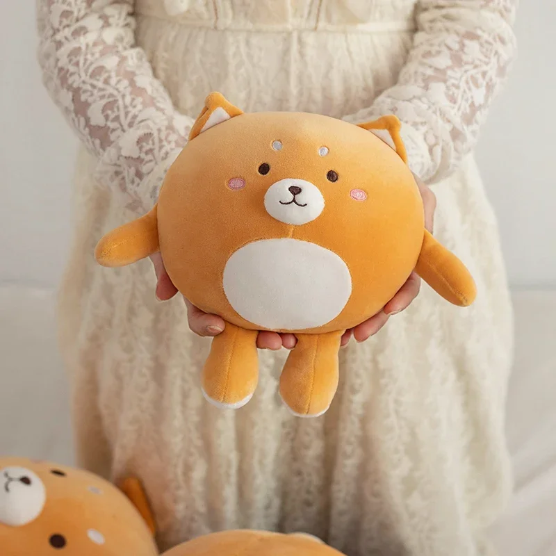 The Cuddle Squad Stuffed Chubby Animal XL (40cm)