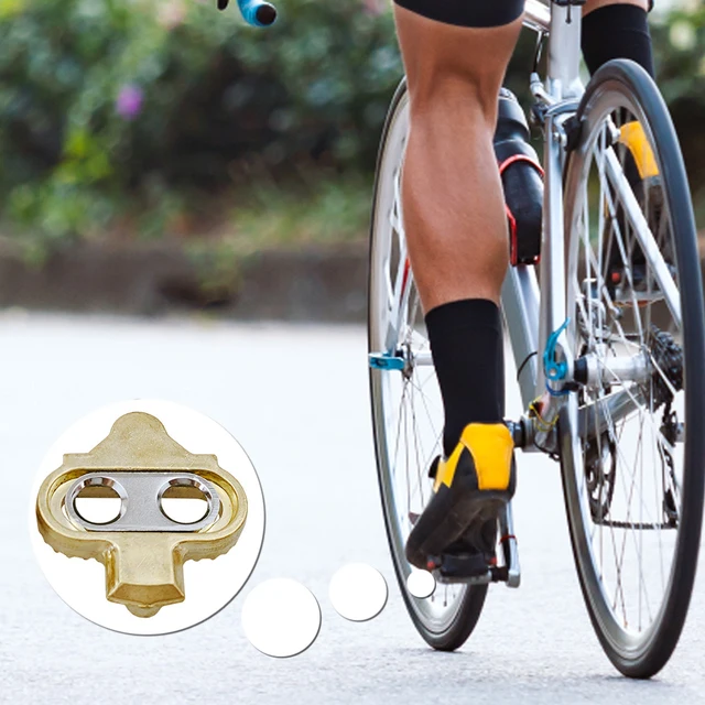 Pedales Mtb Calas SPD Para Pedales De Bicicleta Pack De