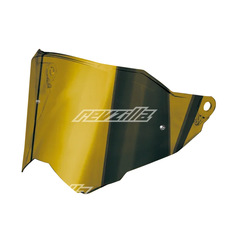 Motorcycle Helmet Visor For AX9 DUAL 1 GENUINE VISORS (AX-9)