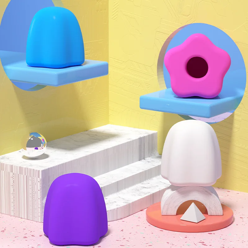 

No cap toothpaste cap self-sealing toothpaste cap Toothpaste squeezer hygienic cleaning dustproof silicone toothpaste cap кокос