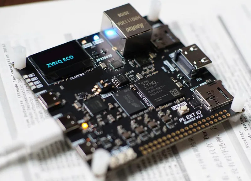 New Upgrade Xilinx Development Board ZYNQ7000 – FPGA, Board