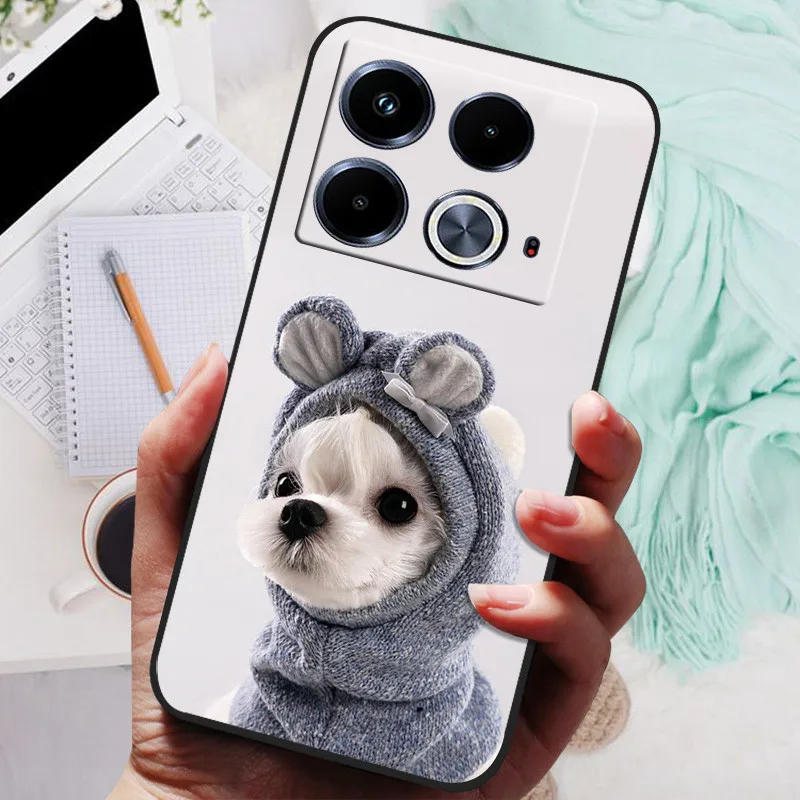 Enhanced Soft TPU Silicone Shockproof Phone Case Bumper Cover