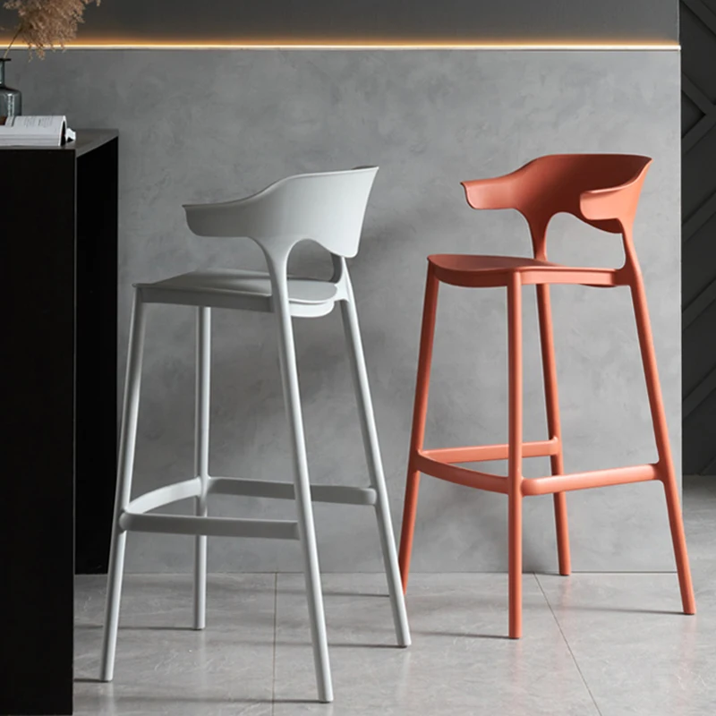 Modern Office Chair Kitchen Luxury Nordic Home Bar Stool Modern European Tabourets De Bar Furniture Decoration