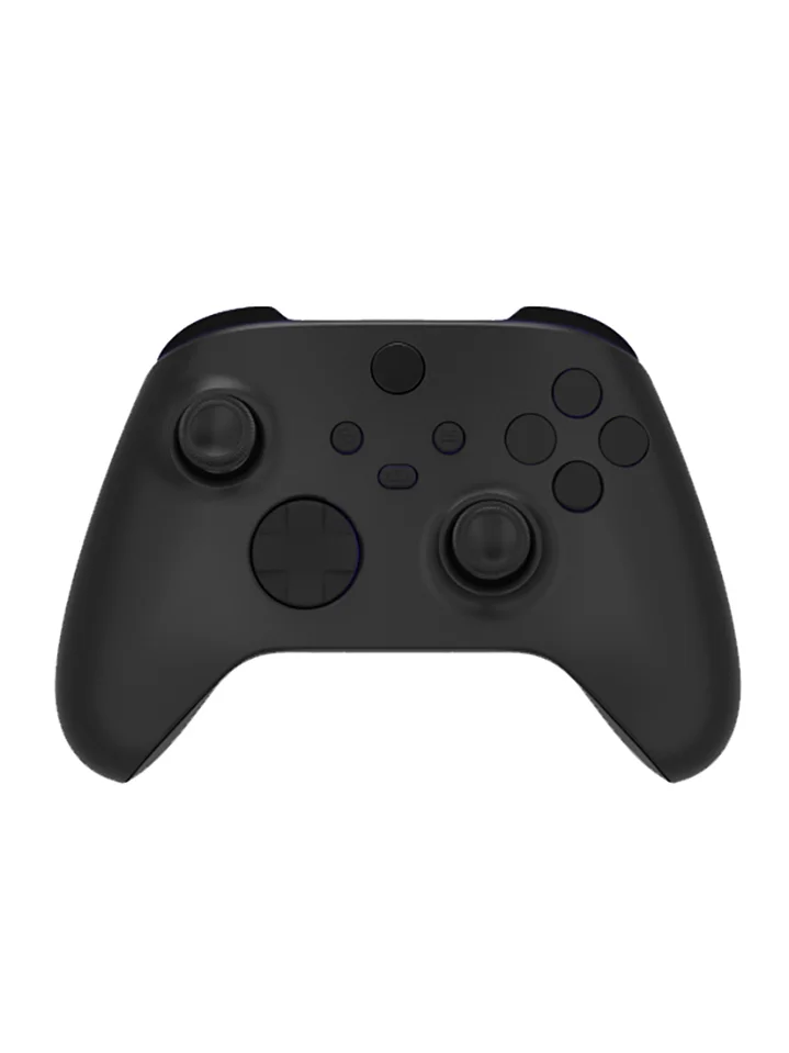 DATA FROG Matte Replacement Housing Shell - Controller Case For Xbox Series X/S Gamepad Accessories_voghion.com
