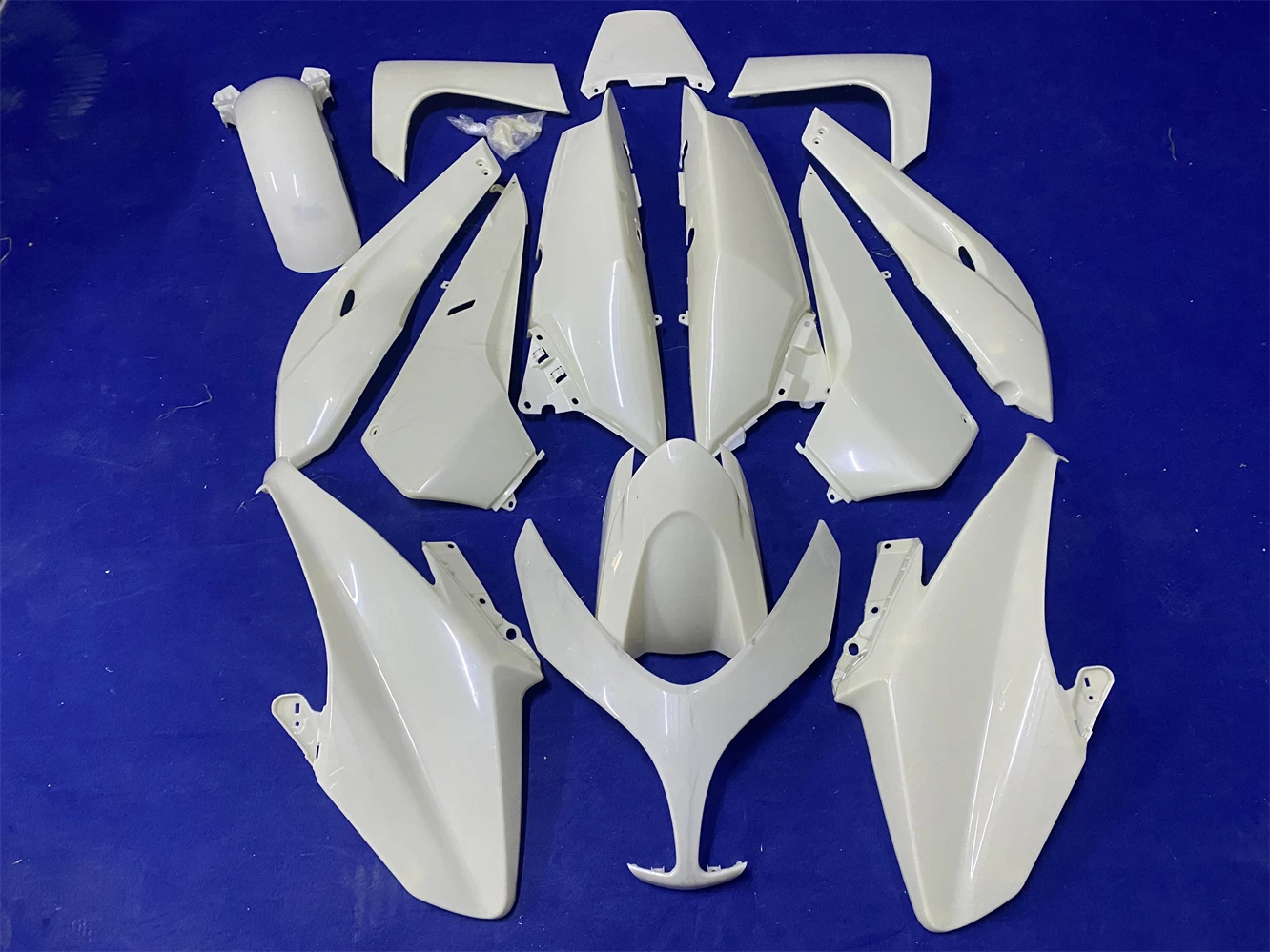 Nuovo Kit Carene Moto Abs Jp Non Verniciato Adatto Per Tmax500 2008 2009 2010 2011 08 09 10 11 Set Carrozzeria Tmax