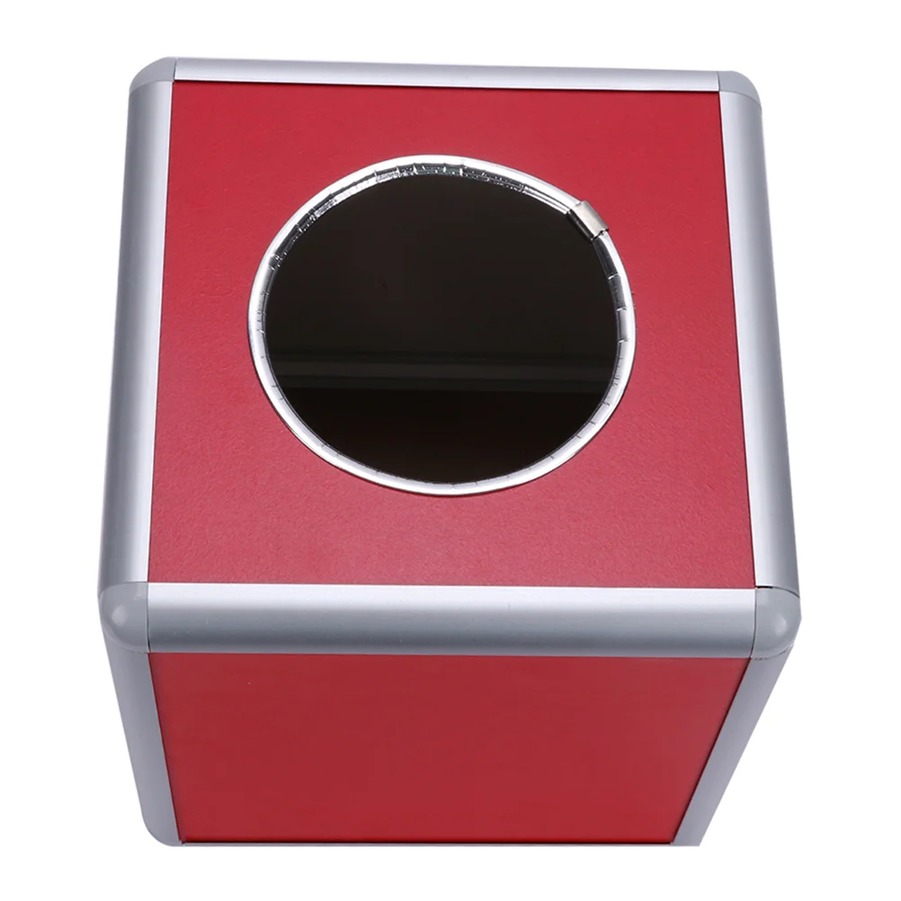 

Donation Money Raffle Supply Raffle Supply Birthday Party Supplies Raffle Supply Containers for Organizing Aluminum Alloy Office