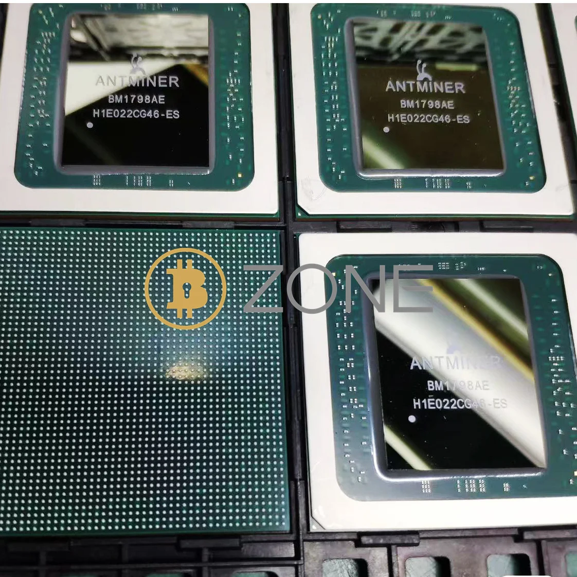 Brand New Asic Chip BM1798AA BM1798AE BM1798AB For Bitmain Antminer