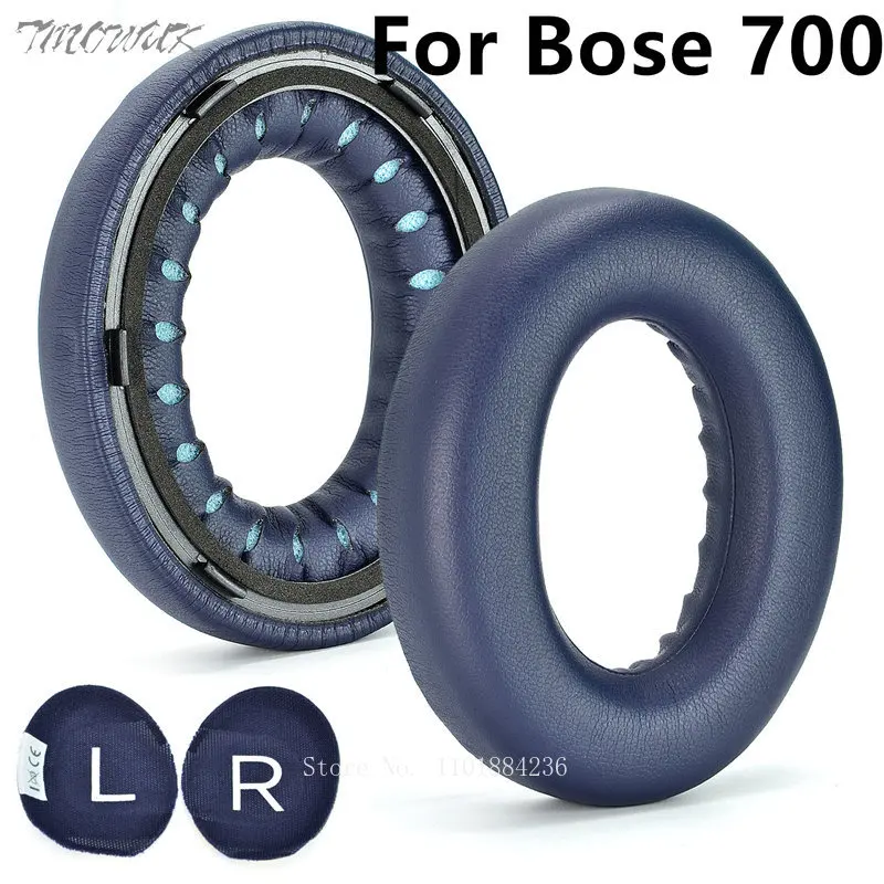 

Ear Pads Headset Foam Cushion Replacement for Bose 700/NC700 Headphones part
