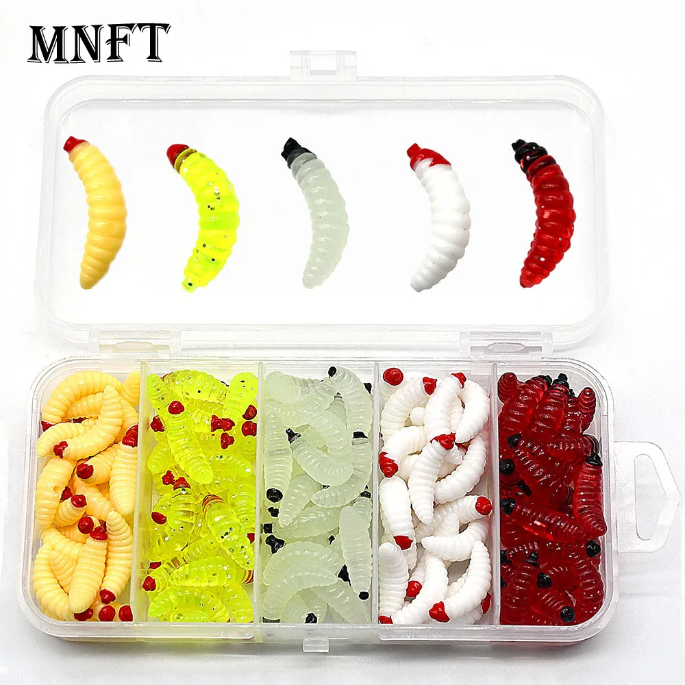 Lot De 8 Leurres De Pêche Crankbait 5cm - Appâts à Manivelle Pour Perche, Brochet, Bass - Neufs
