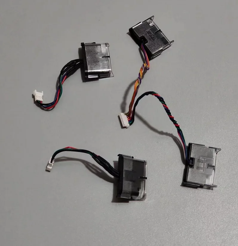 Aspirador de pó, varrendo e arrastando peças, STYTJ02YM, 6Pcs