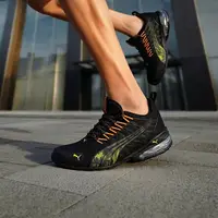 Chaussures de course PUMA pour hommes 2026 37960201 avec amorti en mousse souple et respirantes 2