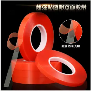 Adhesive Tape Back Phone  Adhesive Tape Fix Cellphone Lcd - 50m Repair  Double Tape - Aliexpress