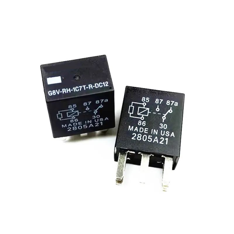 

Новое реле Φ 12V DCV12 DCV12 35A 5PIN