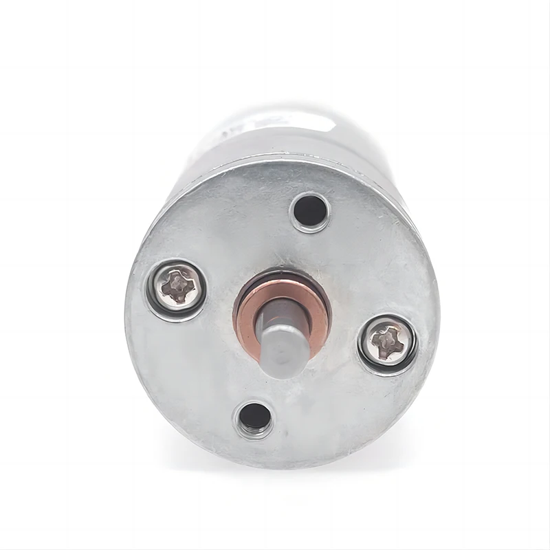 JGA25-370 소형 DC 기어드 모터 6V12V 12RPM1931RPM 소형 DC 속도 조절 고토크 모터 저속 소형 모터