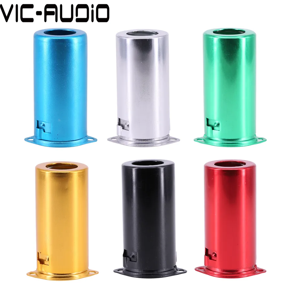 シールドケース　米国EBY社製のECC83／12AX7A用　マランツ#7　新品＆中古12本