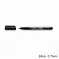0.7mm-Silver