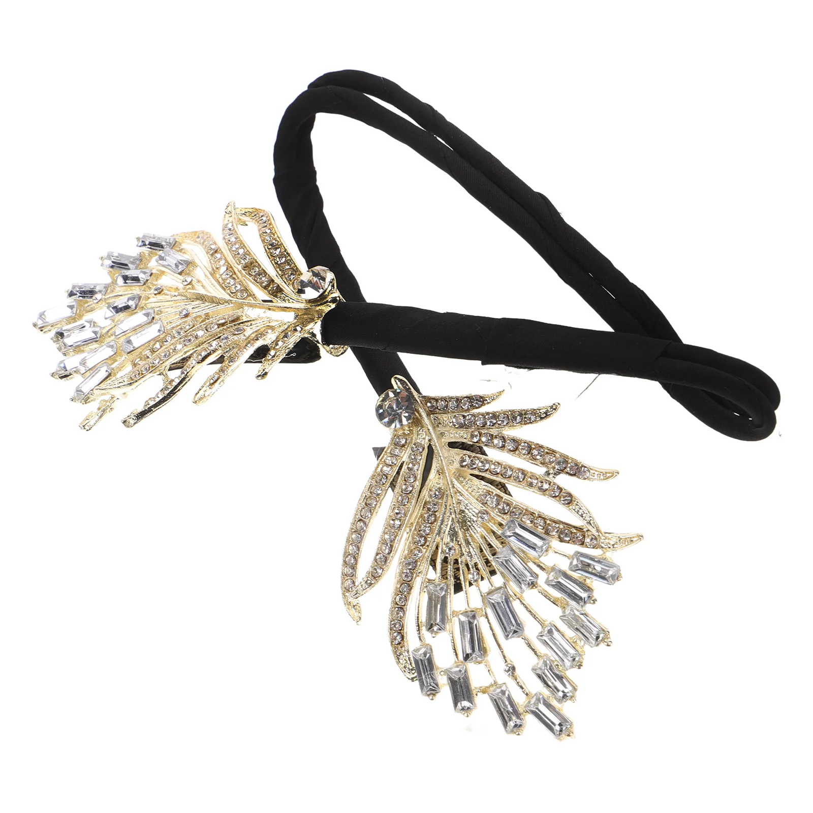 Pan Hair Artifact Braiding Dryer Curlers Ponytail Bread French Twist Bun Maker Lazy Accessories