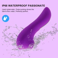 Leistungsstarke Saugen Vibrator für Frauen Sucker Klitoris Nippel Oral Vakuum Stimulator Vagina Weibliche Masturbator Erwachsene Sex Spielzeug 18 + 5