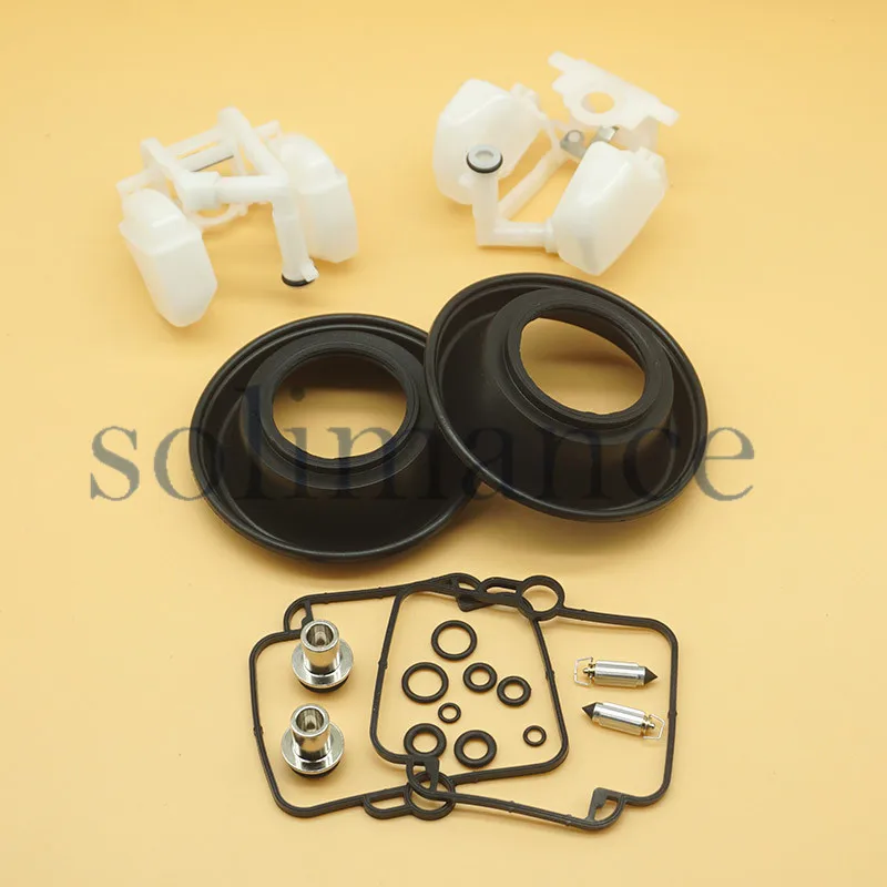 FitBMWF650SuzukiGS500EApriliaPegaso650CubeCarburetorRepair